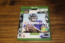 Microsoft xbox madden for sale  Oshkosh