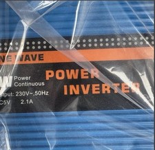 Sunshine power inverter for sale  BURTON-ON-TRENT