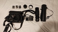 Olympus mark lenses for sale  SOUTHAMPTON