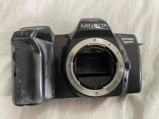 Minolta dynax 7000i for sale  LICHFIELD