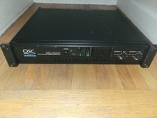 Qsc rmx 1850hd for sale  Tonawanda