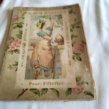 Album ancien 1900 d'occasion  Mirecourt