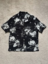 Allsaints mens black for sale  ASHBOURNE