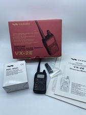Yaesu ricetrasmittente portati usato  Mantova