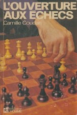 Ouverture échecs camille d'occasion  Hennebont