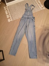 Levi jeans latzhose gebraucht kaufen  Lichtentanne