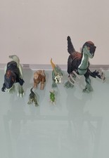 Dinosauri mattel jurassic usato  Rende