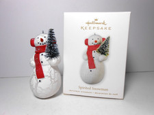 2010 hallmark snowman for sale  Ottawa