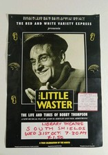 Bobby thompson comedian for sale  HARTLEPOOL