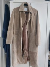 Nwot suede belted for sale  LIVERPOOL