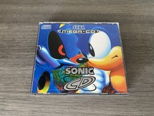 Sonic sega mega d'occasion  Cannes