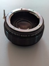 Konverter fix nikon gebraucht kaufen  Beeskow