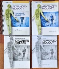 Apologia advanced biology for sale  Phillipsburg
