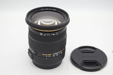 Sigma 17-50mm F2.8 EX DC OS HSM Canon Mocowanie lekkiej mgły na sprzedaż  Wysyłka do Poland