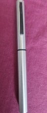 Vintage sheaffer brushed for sale  DARTFORD