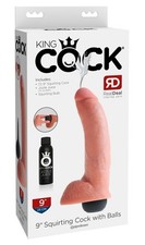 King cock squirting usato  Settimo Milanese