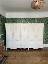 Wardrobe antique french for sale  SEAFORD