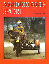 Motorcycle sport 1979 for sale  PRESTON