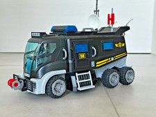 Playmobil polizei sek gebraucht kaufen  Obersulm