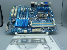 Gigabyte z77 d3h gebraucht kaufen  Stollberg, Niederdorf