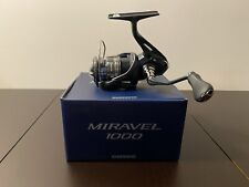 Shimano miravel 1000 for sale  Brooklyn