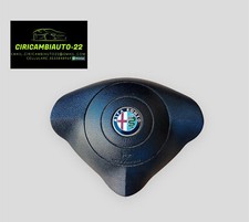 Airbag volante alfa usato  Rosarno