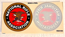 Vtg national rifle for sale  Jasper