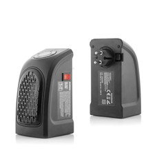 Mini termoventilatore con usato  Roccagloriosa