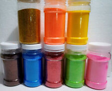 10g glitter polvere usato  Siculiana