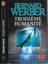 Bernard werber troisieme d'occasion  Saint-Zacharie