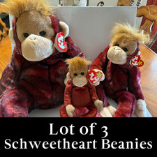 Beanies large schweetheart for sale  Sallisaw