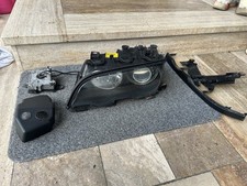 Scheinwerfer bmw e46 gebraucht kaufen  Schrobenhausen