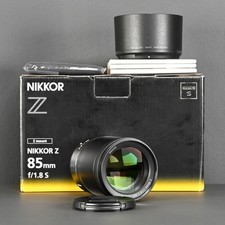 Nikon 85mm 1 gebraucht kaufen  Marburg