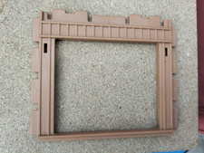Playmobil mur marron d'occasion  Wolfisheim