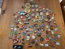 Pin joblot assorted for sale  SHEFFIELD