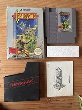 Magnifique castlevania nes d'occasion  Sauve