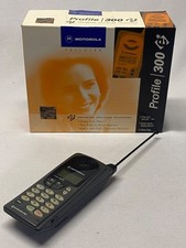 Vintage motorola 300 for sale  Wichita