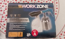 Workzone druckluft sandstrahl gebraucht kaufen  Wildberg
