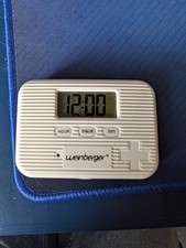 Weinberger tablettenbox pillen gebraucht kaufen  Vechelde