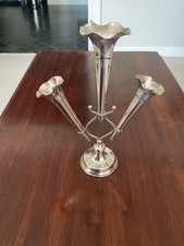 Sterling silver epergne for sale  FLEET