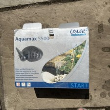 oase aquamax 16000 for sale oase aquamax 16000 for sale DONCASTER