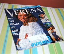 Strickzeitschrift verena 1993 gebraucht kaufen  Schmitten im Taunus