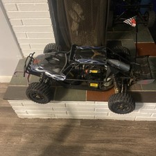 Redcat racing rampage for sale  Pine Bluff