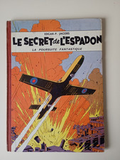 Blake mortimer secret d'occasion Blake mortimer secret d'occasion  Limoges-