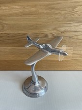 Metal ww2 mustang for sale  LONDON