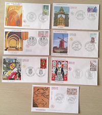 Enveloppes jour 1979 d'occasion  Prunelli-di-Fiumorbo