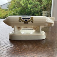 Heraldic crested china for sale  GRANGE-OVER-SANDS