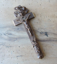 Alt reliquienkreuz kruzifix gebraucht kaufen  Schwarzach