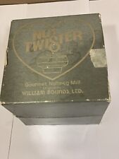 Vintage nut twister for sale  Evansville