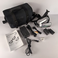 Hi8 camcorder hitachi gebraucht kaufen  Bettenfeld, Hasborn, Oberkail